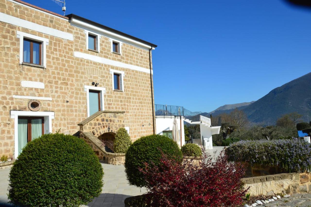 Tenuta Terra Tefra Villa Conca della Campania Exterior photo